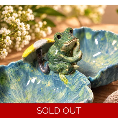 Pond Life Platter